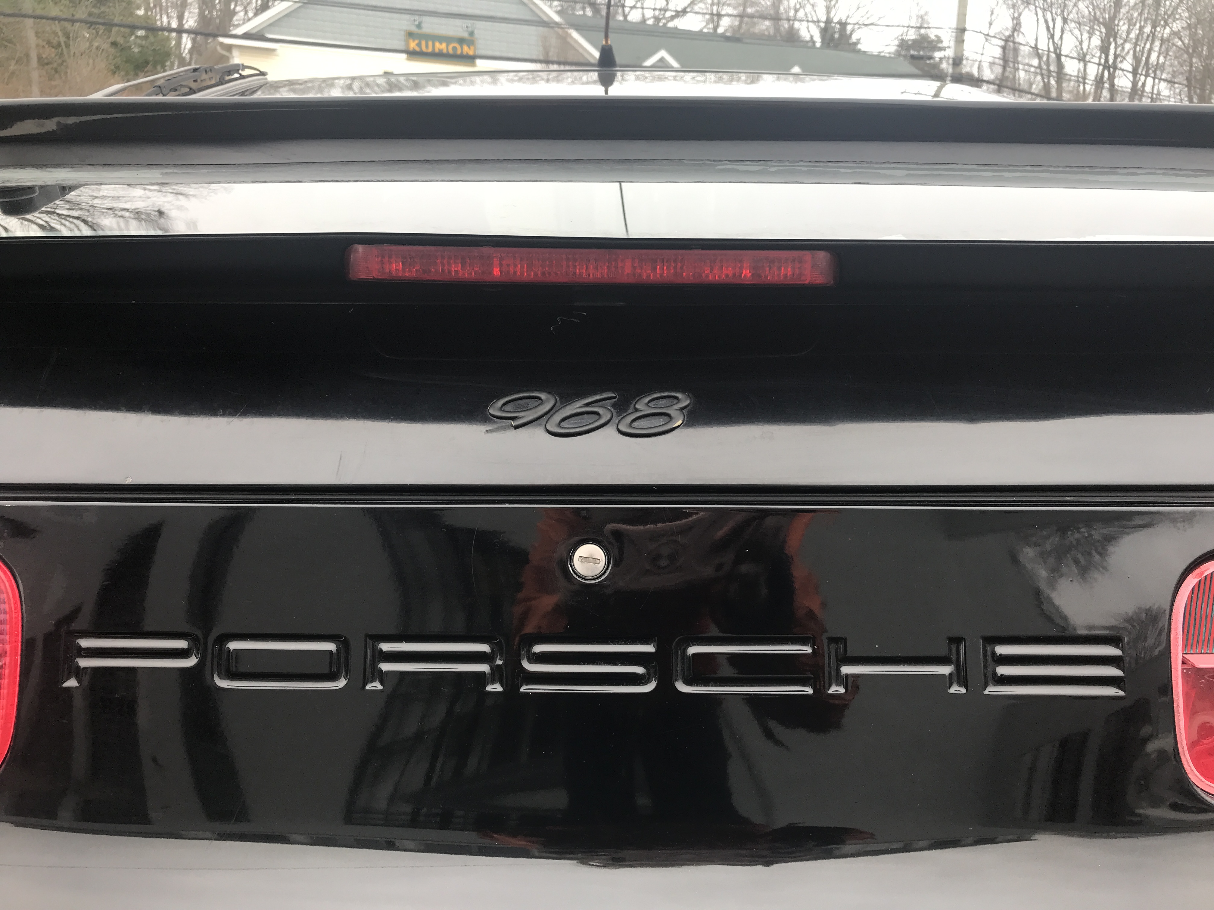 1992 Porsche 968 Coupe – Rarest Zuffenhausen Transaxle, 3.0L 4-Cylinder, ~6-Second 0–60 — photo 12